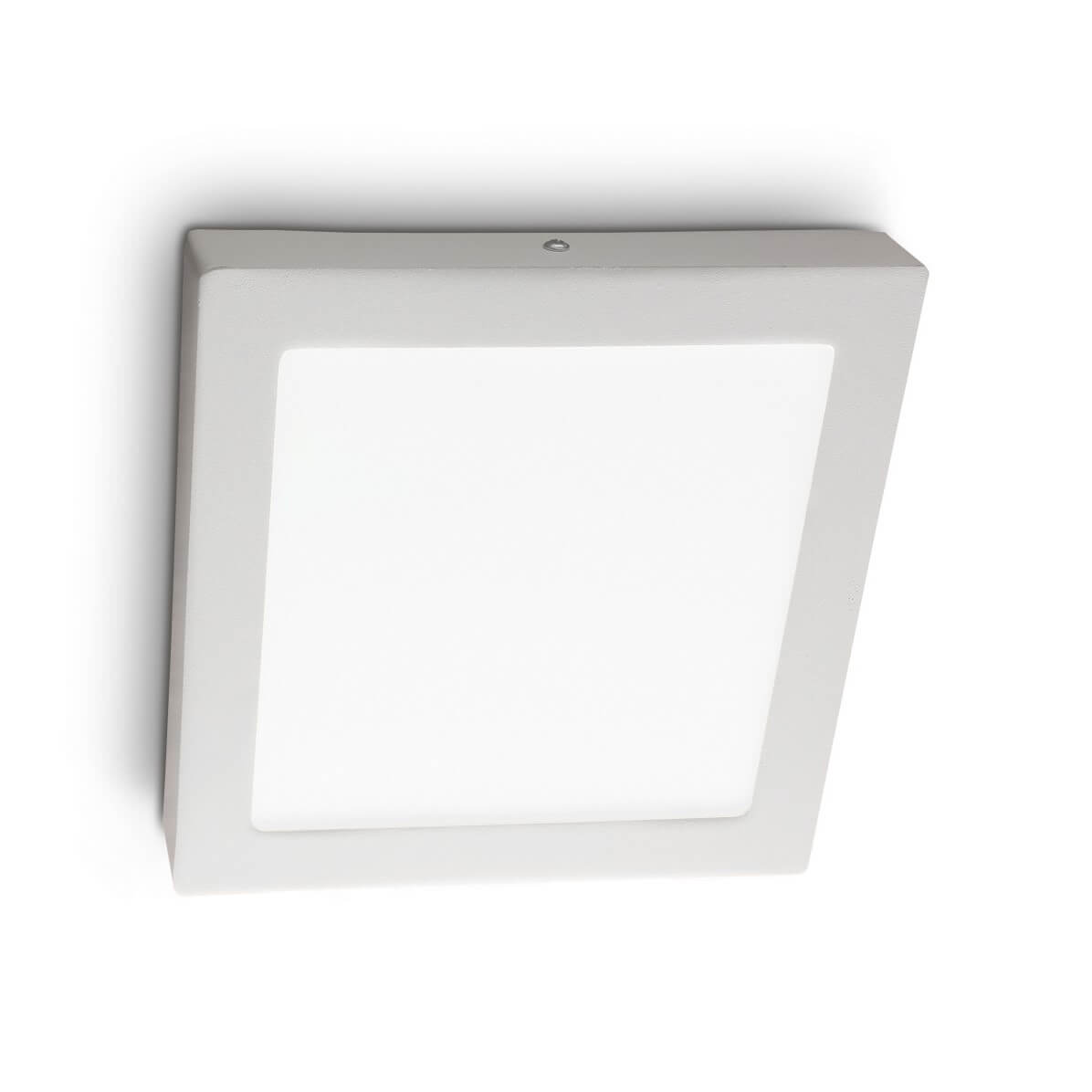 

Настенно-потолочный светодиодный светильник Ideal Lux Universal D17 Square 138633, Белый, Universal D17 Square Universal Bianco