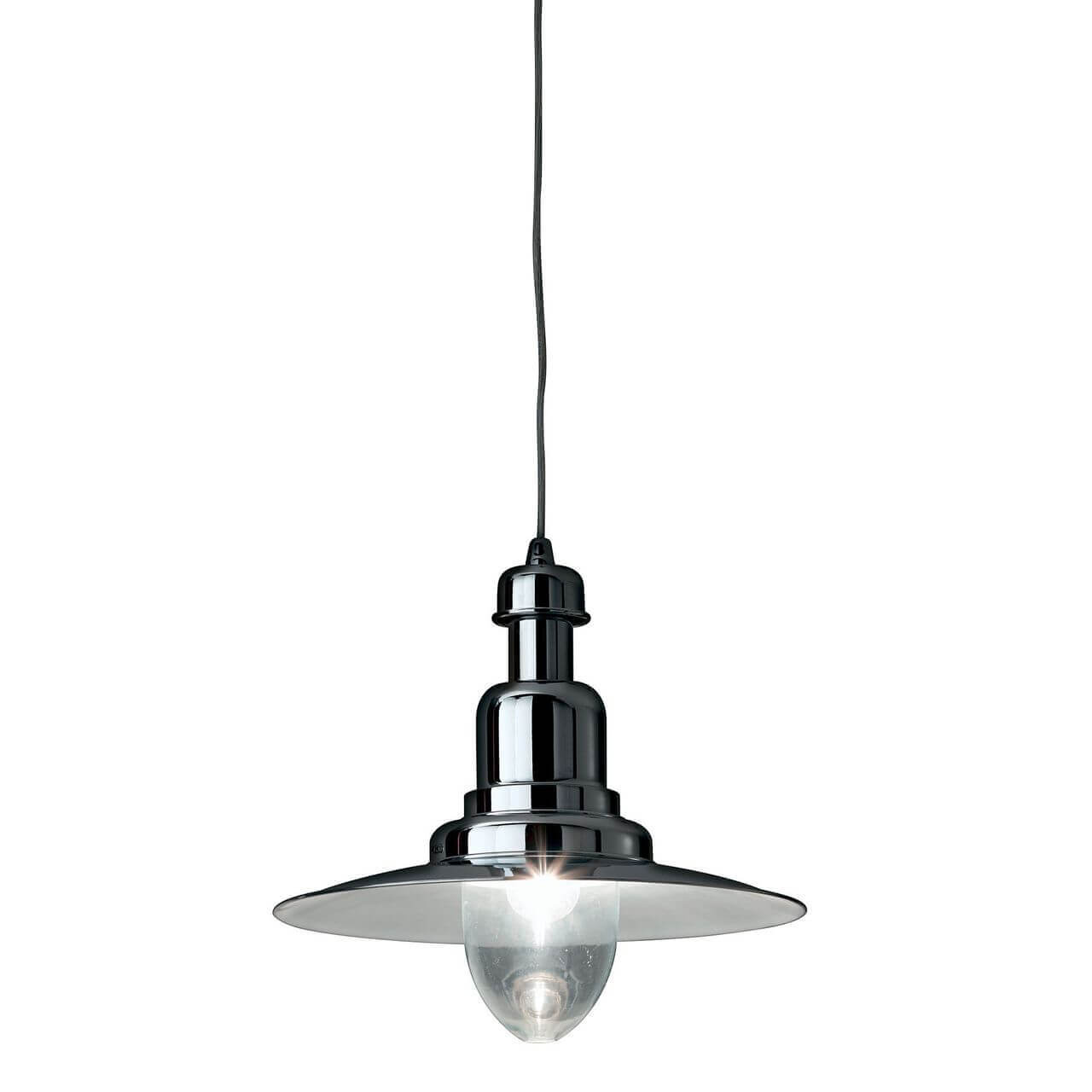 

Светильник Ideal Lux, Хром, Fiordi SP1 Big Cromo Fiordi