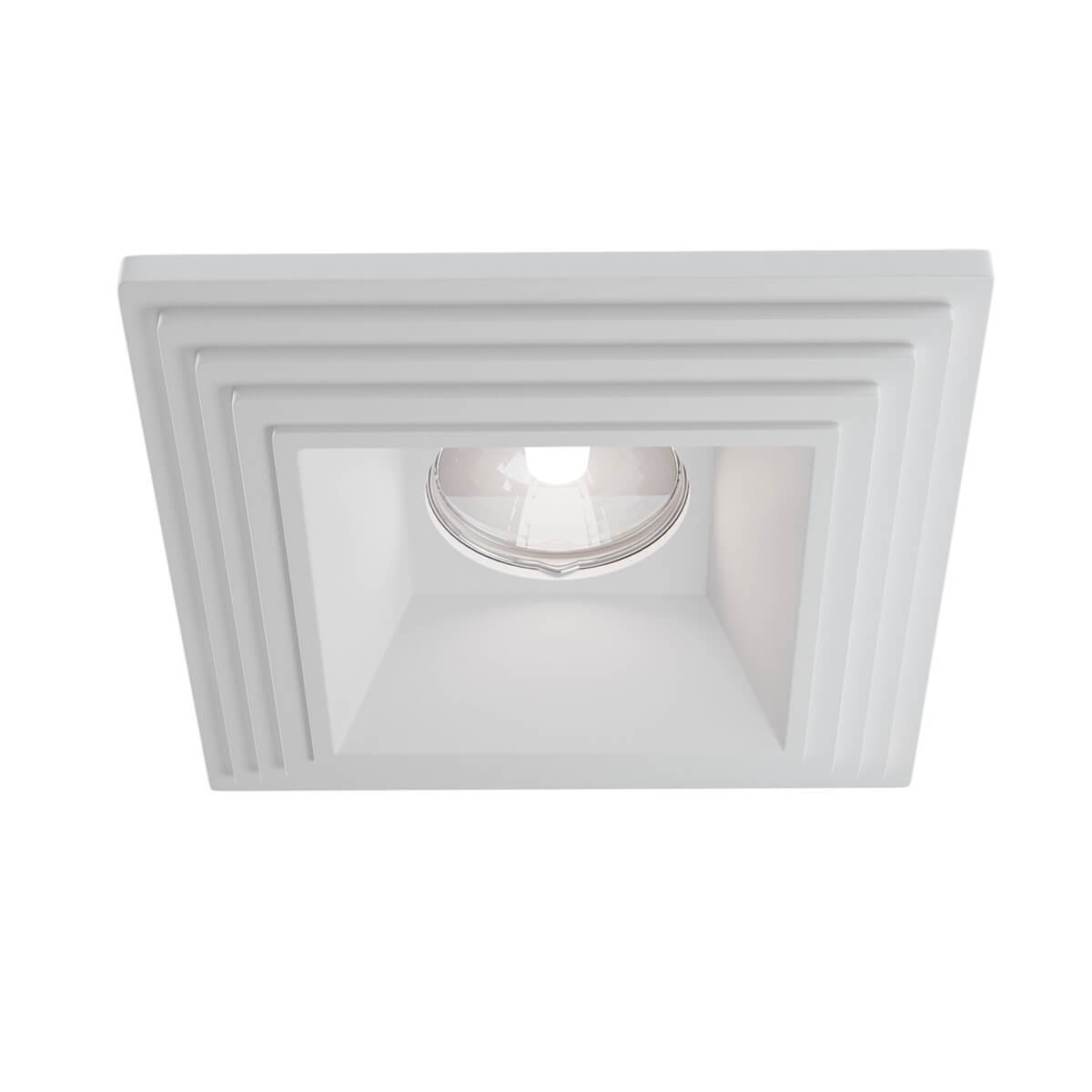 

Встраиваемый светильник Maytoni Gyps DL005-1-01-W, Белый, DL005-1-01-W Downlight ()