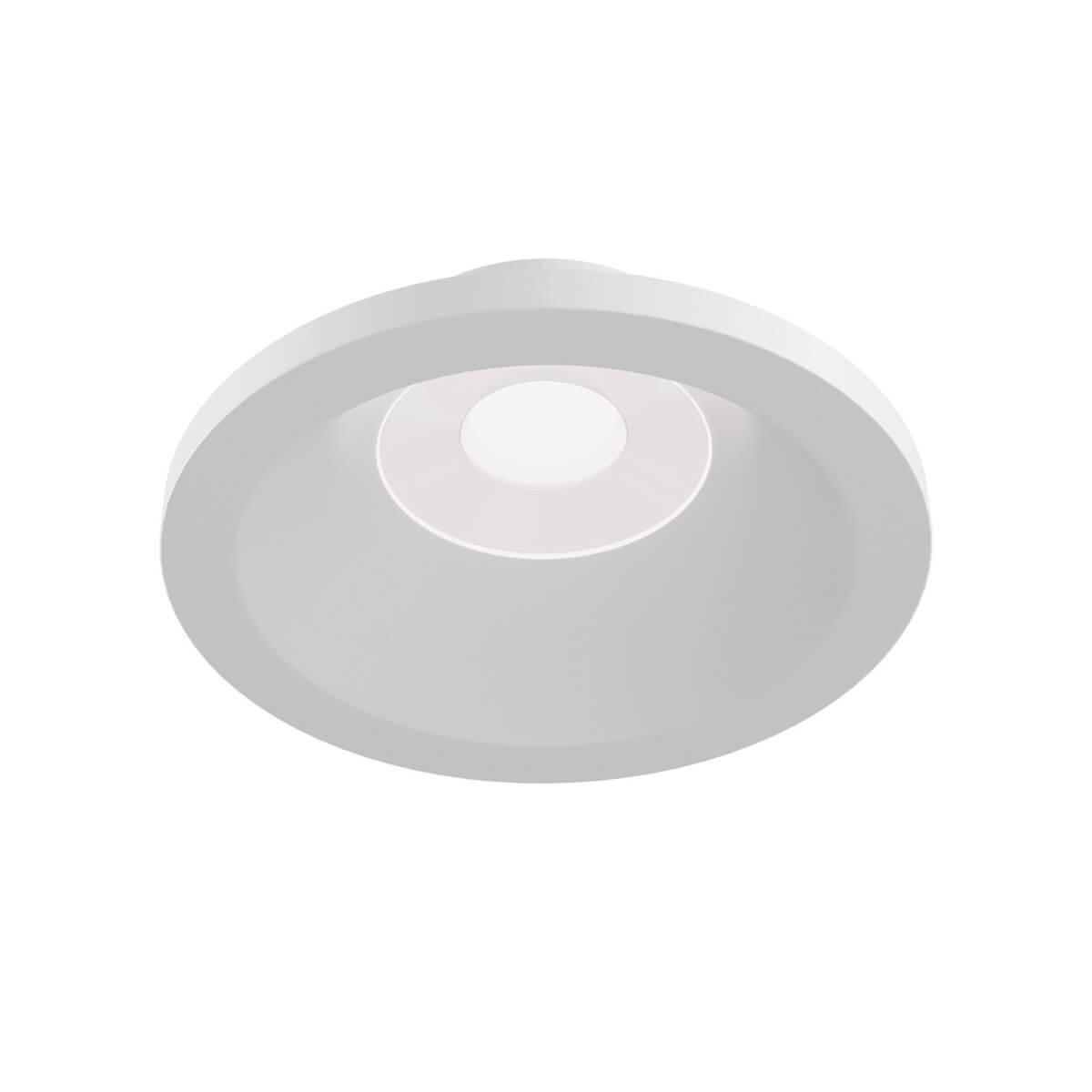 

Встраиваемый светильник Maytoni Zoom DL032-2-01W, Белый, DL032-2-01W Downlight