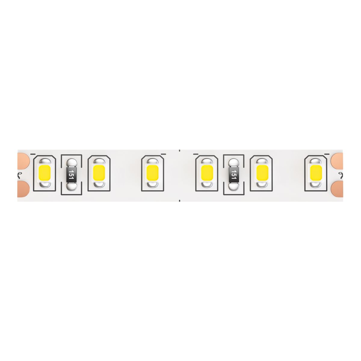 

Светодиодная лента Maytoni Technical 9,6W/m 120LED/m 2835SMD дневной белый 5M 10143, 10143 Led strip