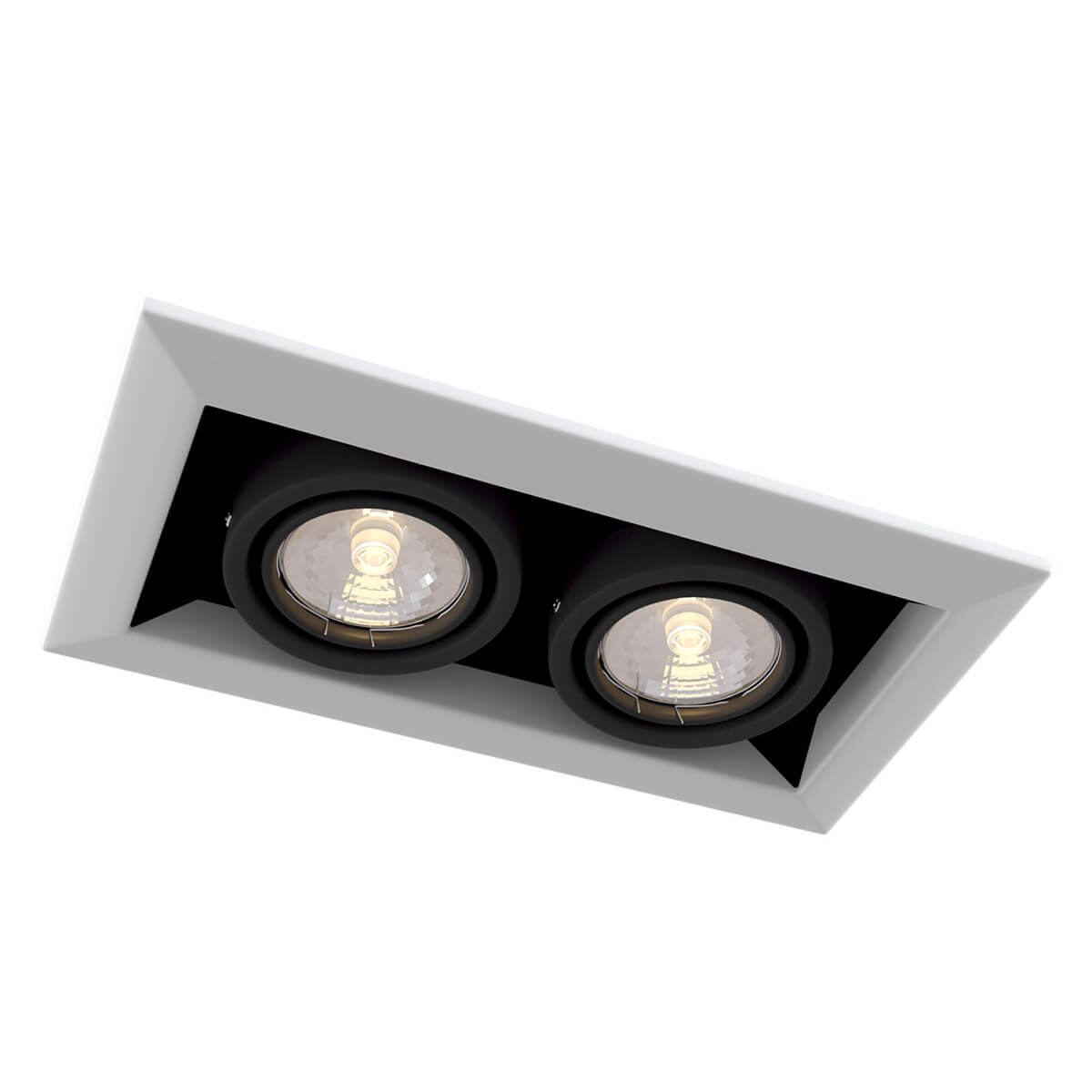 

Встраиваемый светильник Maytoni Metal DL008-2-02-W, Белый, DL008-2-02-W Downlight