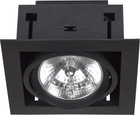 

Светильник Nowodvorski, Черный, 6303 Downlight Black