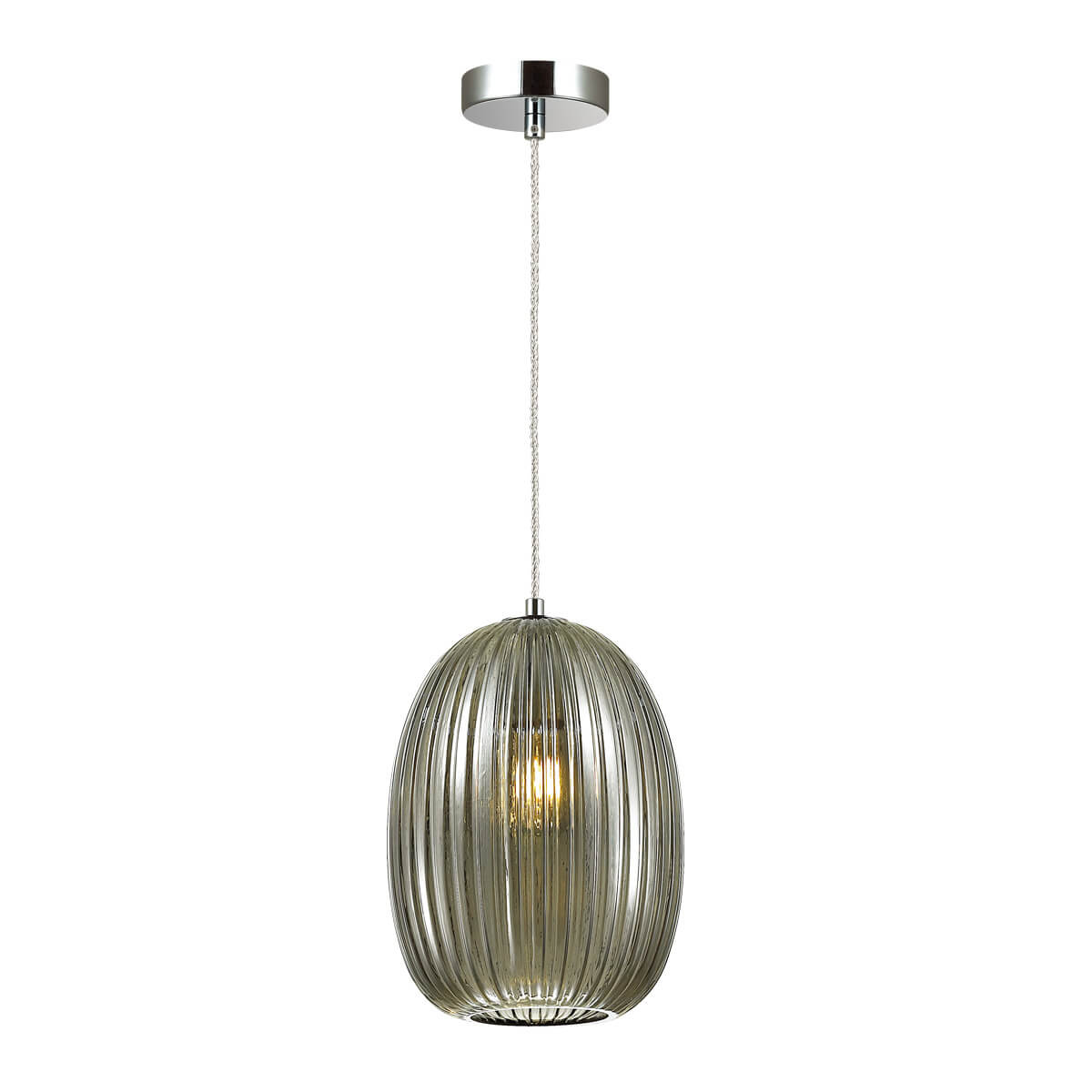 

Светильник Odeon Light, Дымчатый, 4702/1 Pendant