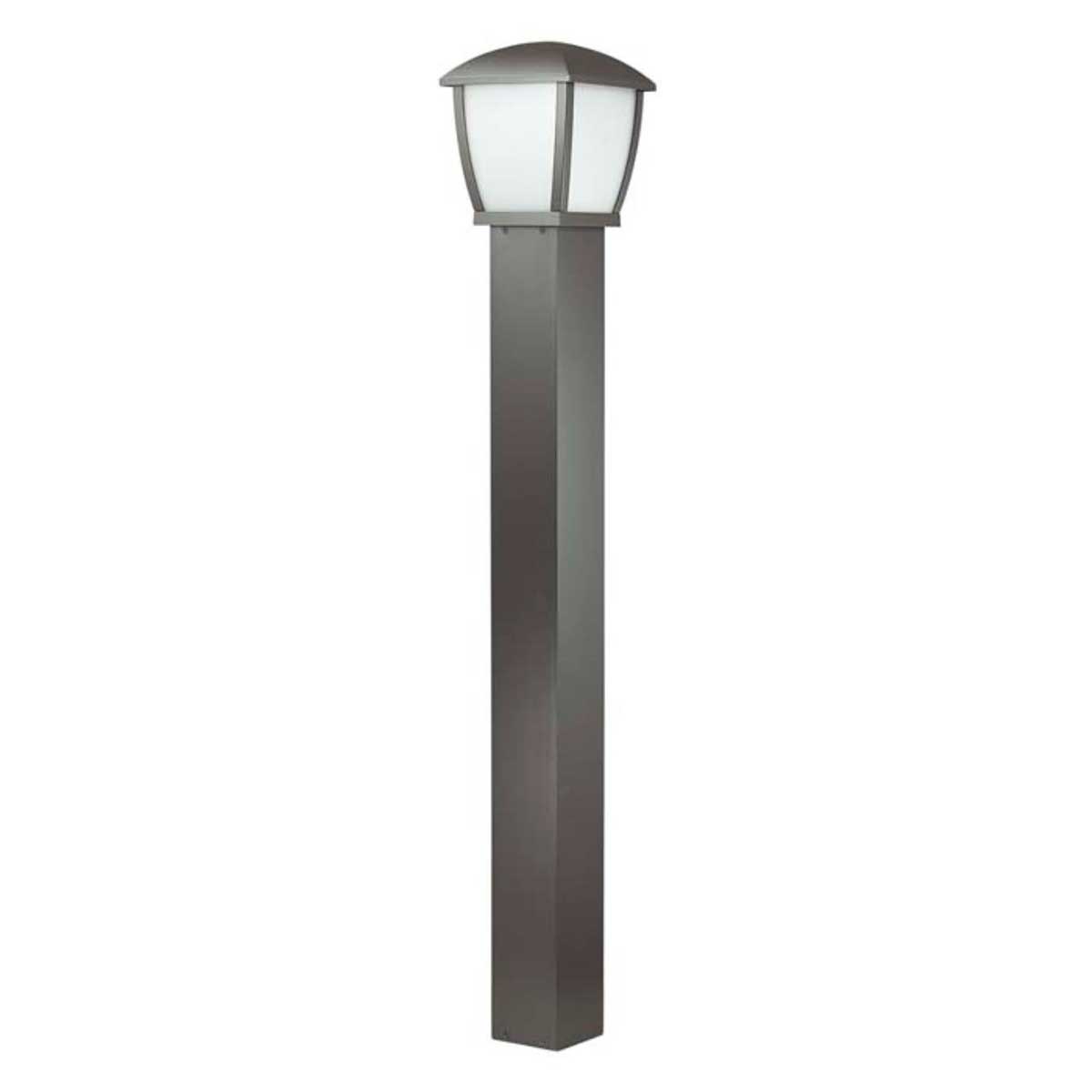 

Уличный светильник Odeon Light Nature Tako 4051/1F, Темно-серый, 4051/1F Tako