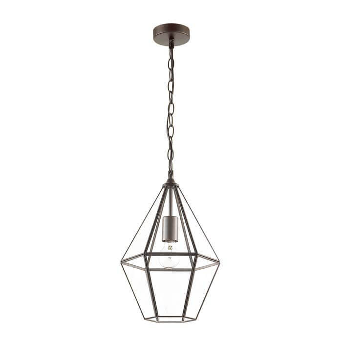 

Светильник Odeon Light, Коричневый, 4055/1 Pendant