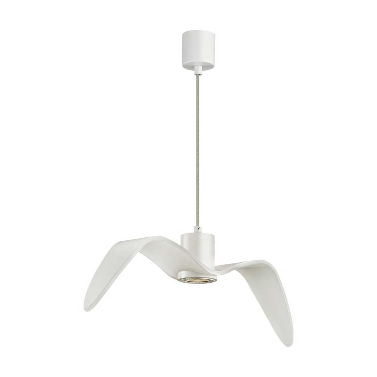 

Подвесной светильник Odeon Light Pendant Birds 4904/1C, Белый, 4904/1C Birds