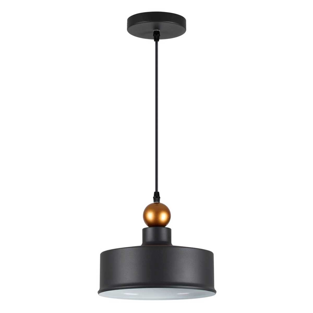 

Подвесной светильник Odeon Light Pendant Bolli 4088/1, Графит, 4088/1 Bolli