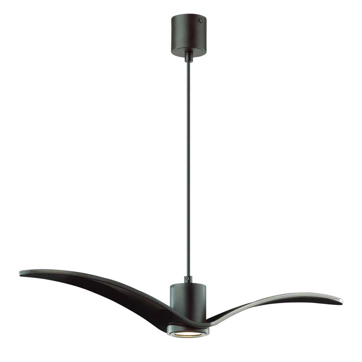 

Подвесной светильник Odeon Light Pendant Birds 4902/1A, Черный, 4902/1A Birds