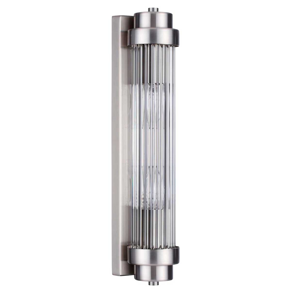 

Настенный светильник Odeon Light Walli Lordi 4823/2W, Никель, 4823/2W Lordi