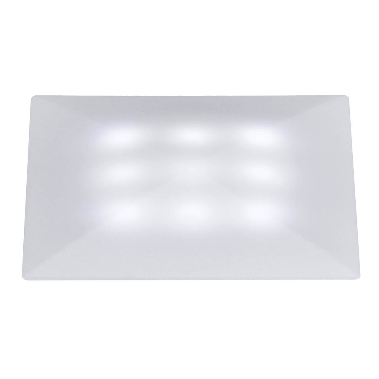 

Светильник Paulmann, Белый, 98862 UpDownlight Quadro