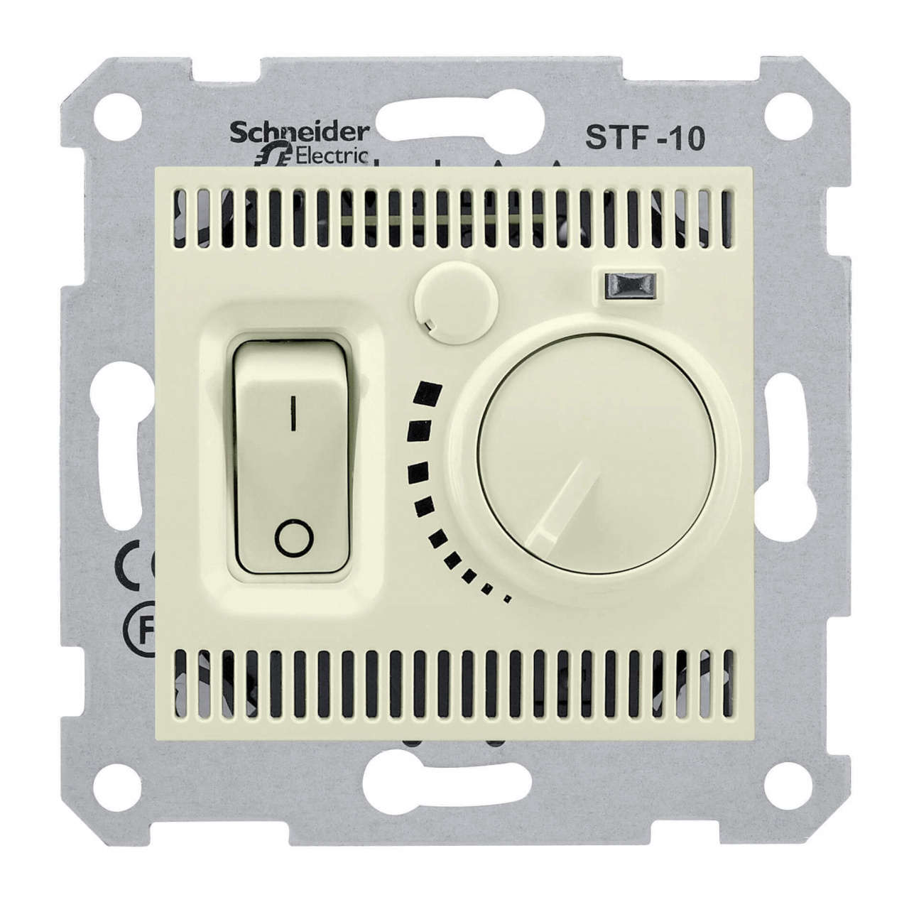 фото Термостат schneider electric