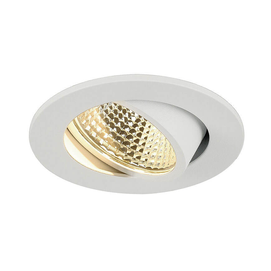 

Светильник SLV, Белый, 113951 New Tria Led Round