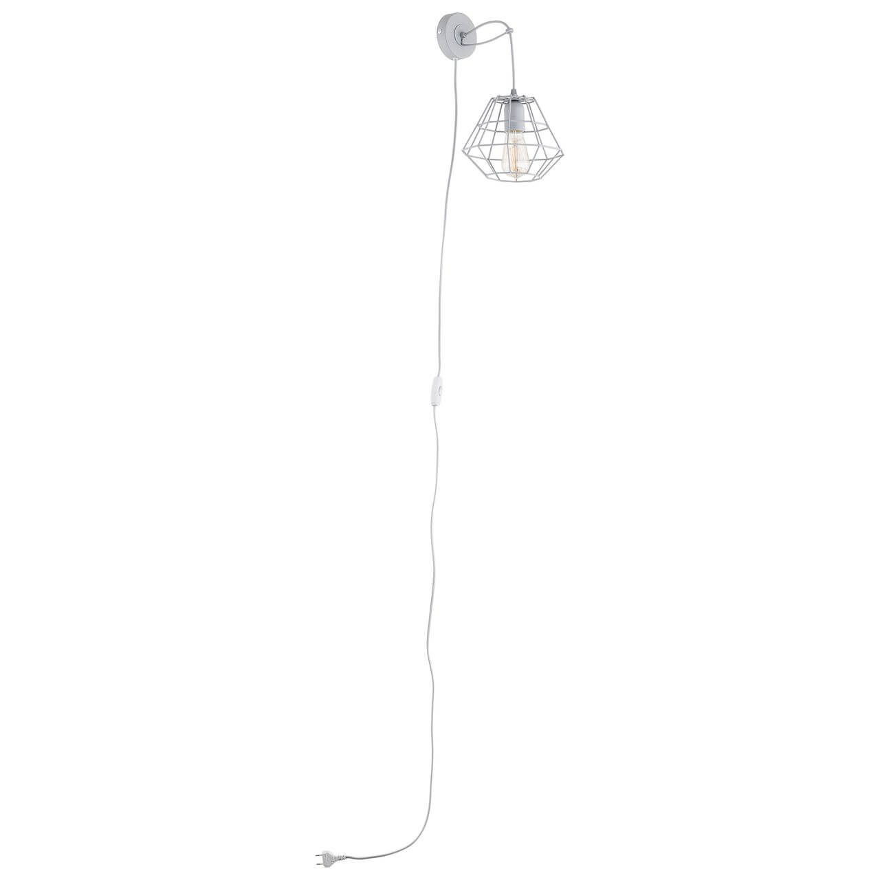 

Бра TK Lighting, Серый, 2281 Diamond Diamond Gray