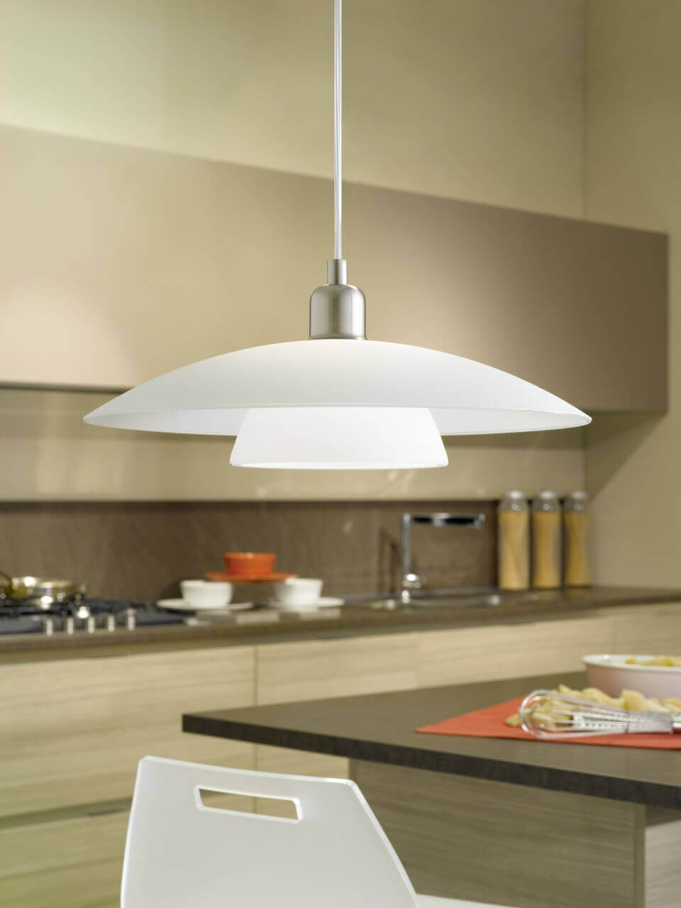 светильник на кухню на стол