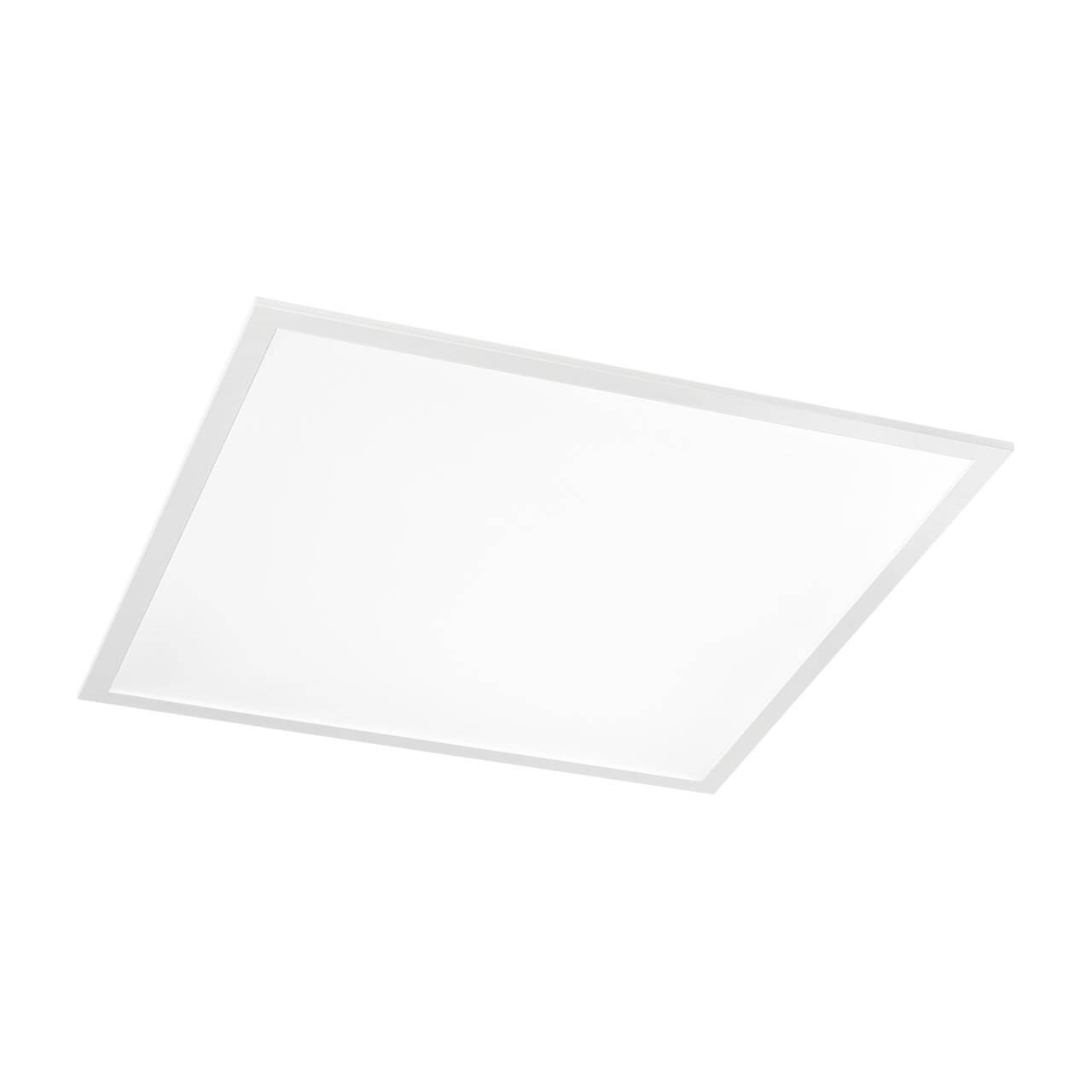 Светодиодная панель Ideal Lux Led Panel 3000K CRI80 249711 ⚡ - купить с  доставкой по Москве и России в интернет-магазине ВамСвет