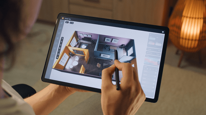 Приложение для айпад для дизайна интерьера