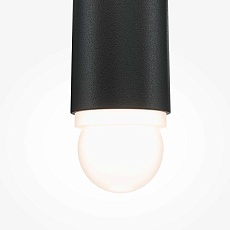 Подвесной светодиодный светильник Maytoni Cascade MOD132PL-L6BK 2
