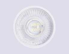 Лампа светодиодная Ambrella light MR16-PR 6W 3000K прозрачная 207411 2