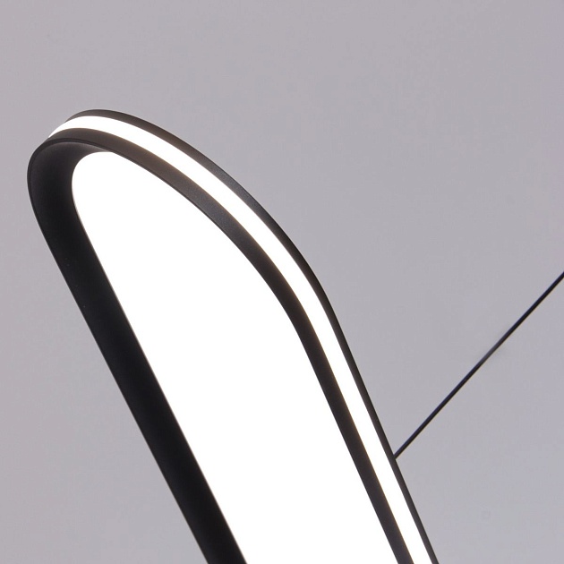 Подвесной светодиодный светильник Favourite Ovalitet 4275-12P фото 7