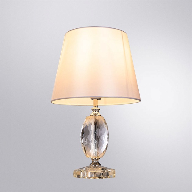 Настольная лампа Arte Lamp Azalia A4019LT-1CC фото 5