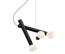 Подвесная люстра Kink Light Риволи 07722-60,19 1