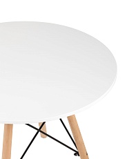 Кухонный стол Stool Group DSW Small D60 белый УТ000002115 4