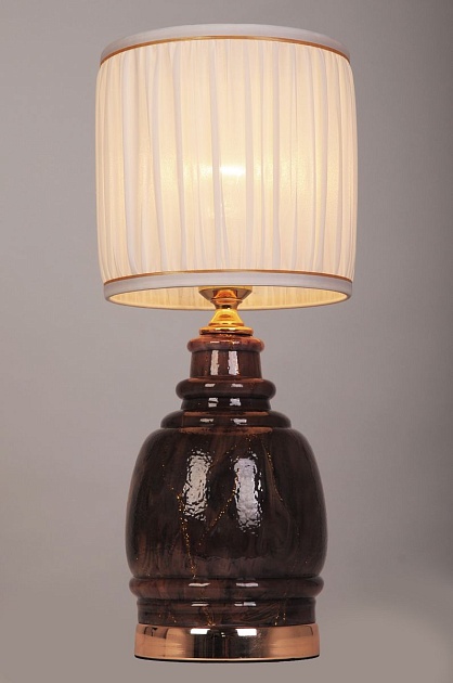 Настольная лампа Abrasax Lilie TL.7812-1GO фото 5