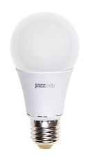 Лампа светодиодная Jazzway E27 11W 3000K матовая 1033208 3