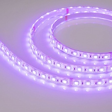 Светодиодная влагозащищенная лента Arlight 4W/m 60Led/m 5060SMD разноцветный 5M RTW-PU-B60-12.5mm 24V RGB 029515(3) 3