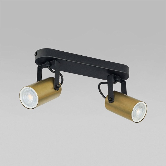 Спот TK Lighting 2798 Redo Black Gold фото 