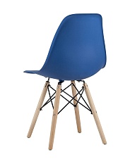 Комплект стульев Stool Group Style DSW синий x4 УТ000003483 4