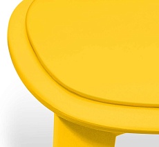 Кухонный стул Sheffilton SHT-S110-P желтый/желтый 2249343204 3