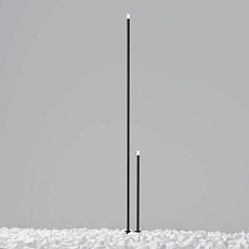 Ландшафтный светодиодный светильник Maytoni Spear O441FL-L1GF3K1 2
