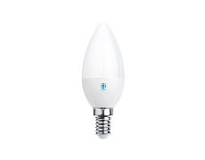 Лампа светодиодная Ambrella light E14 6W 4200K белая 206014 1