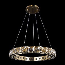 Подвесной светодиодный светильник Loft IT Tiffany 10204/600 Gold 2