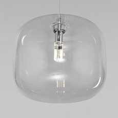 Подвесной светильник Eurosvet Jar 50129/1 хром 3