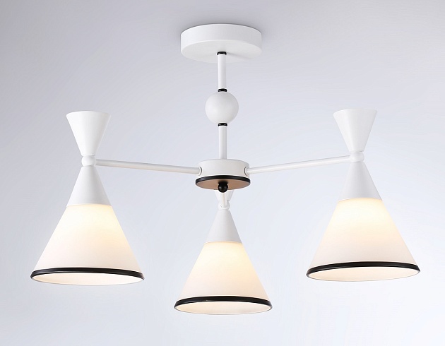 Потолочная люстра Ambrella light Traditional Modern TR3164 Фото № 3