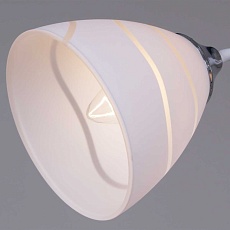 Потолочная люстра Reluce 89360-0.3-02 WH+CR 3