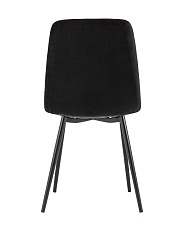 Кухонный стул Stool Group Oliver велюр черный fb-oliver-vl-34 3