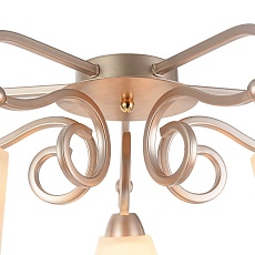 Потолочная люстра Freya Silvana FR2062-PL-05-G 4