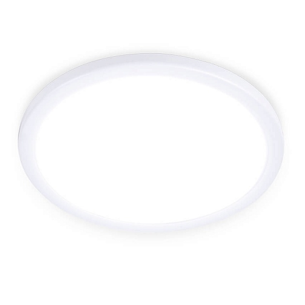 Встраиваемый светодиодный светильник Ambrella light Led Downlight DLR301 фото 