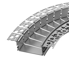 Профиль встраиваемый Arlight Fantom-Bent-W49-Side-2000 Anod 046423 3