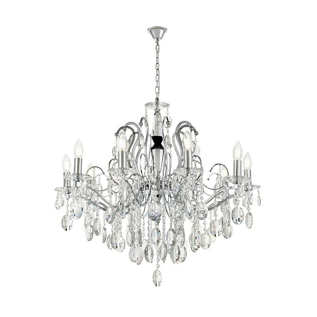 Подвесная люстра Lumina Deco Daniella LDP 9123-10 Фото № 1