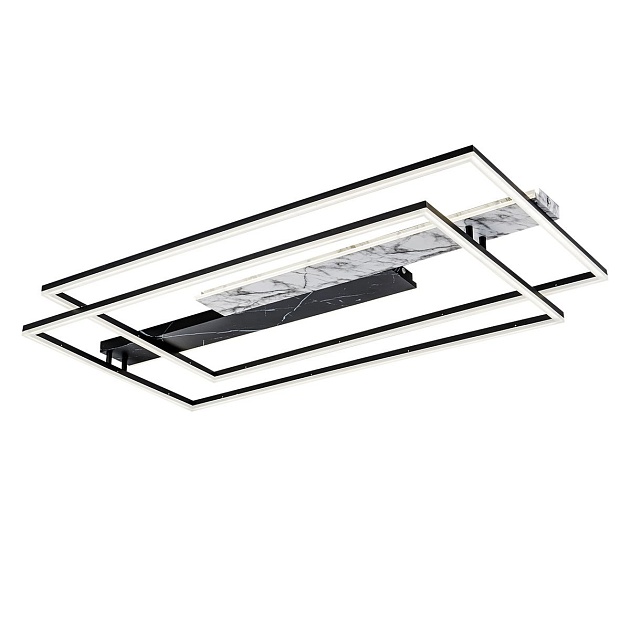 Потолочный светодиодный светильник Escada Slab 10250/2LED Фото № 1