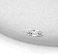 Офисный стул Sheffilton SHT-S75-1 белый/хром лак 6778513804 2
