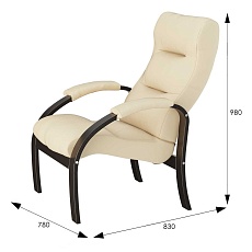 Кресло Мебелик Шоле 008451 2