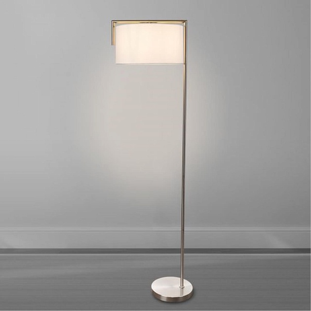 Торшер Arte Lamp Aperol A5031PN-1SS фото 4