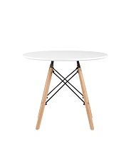 Кухонный стол Stool Group DSW Small D60 белый УТ000002115 3