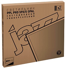 Встраиваемый светодиодный светильник Jazzway PPL PRO-5 5025165 1